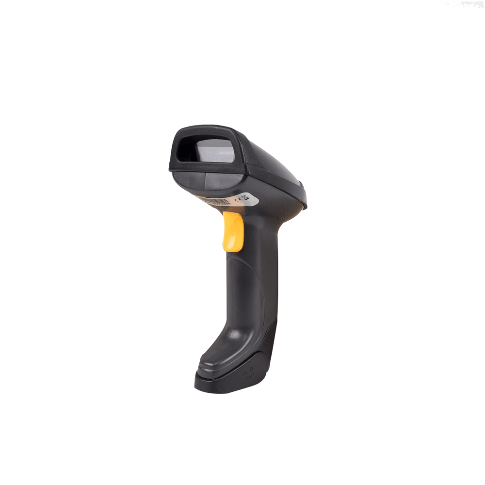 1D/2D Lazer Kablolu/Kablosuz Barkod Okuyucu
